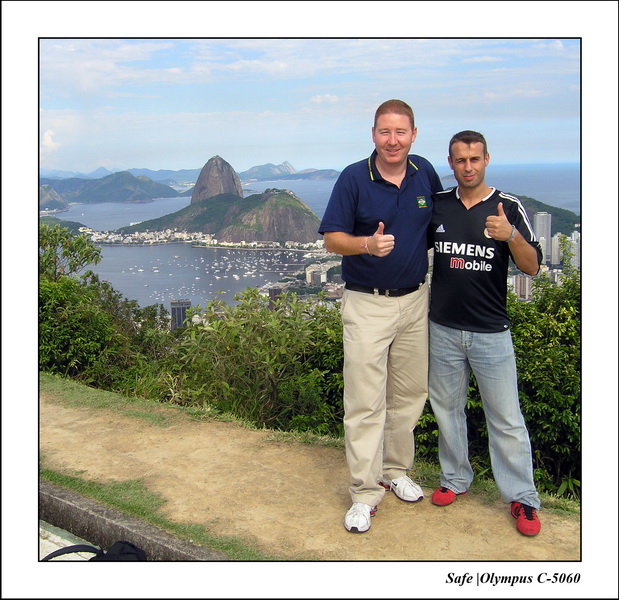 2005 - 11 - Rio - pain de sucre 14.JPG